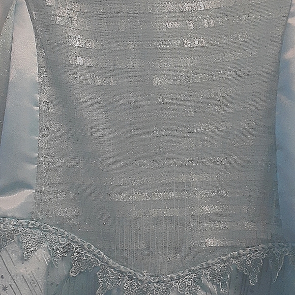 Disney Elsa Frozen Dress size 9-10 - Picture 16 of 16